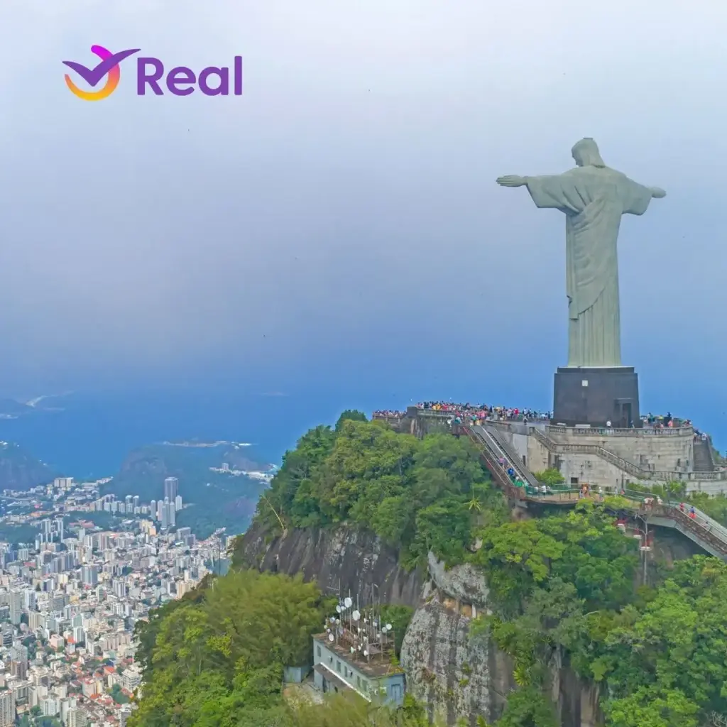 imagem capa do post Seguro viagem Rio de Janeiro é com a Real!