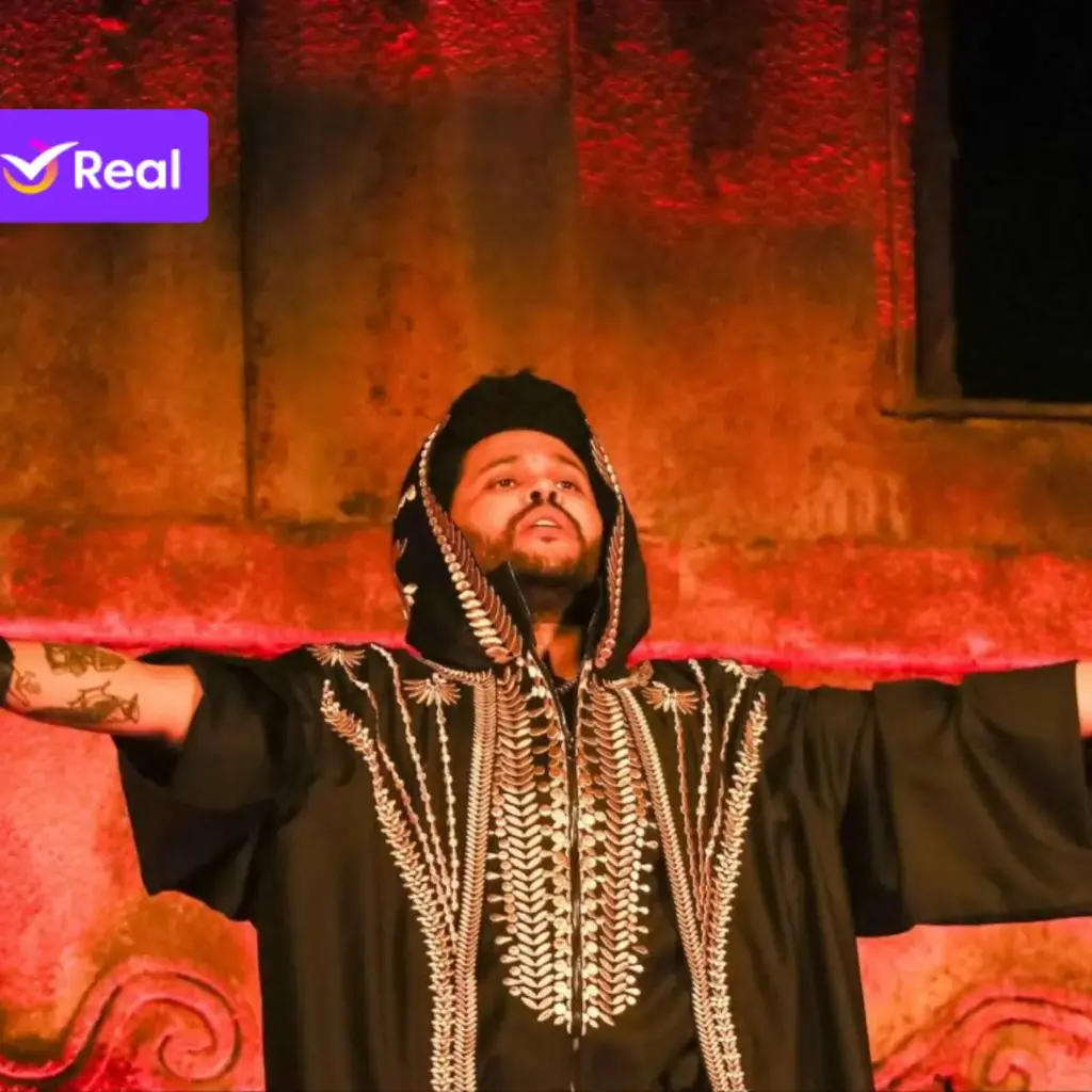 imagem capa do post Show do The Weeknd no Brasil: Datas, Informações e o que fazer em SP e RJ (2026)