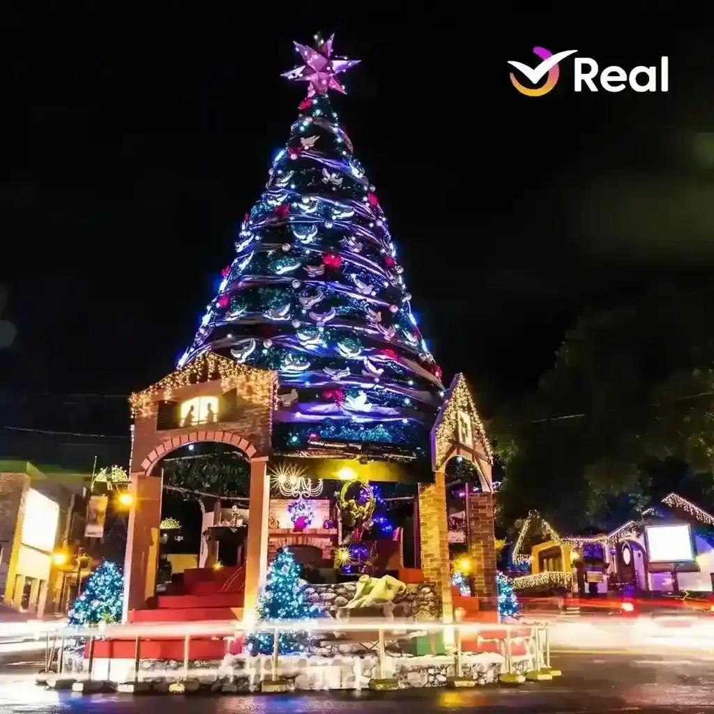 imagem capa do post Onde passar o Natal: 6 destinos perfeitos para relaxar!