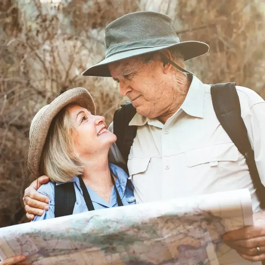 imagem capa do post Descubra os melhores destinos para viajar na terceira idade!