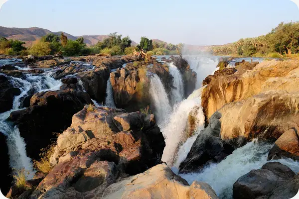 Quedas do Rio Chiumbe