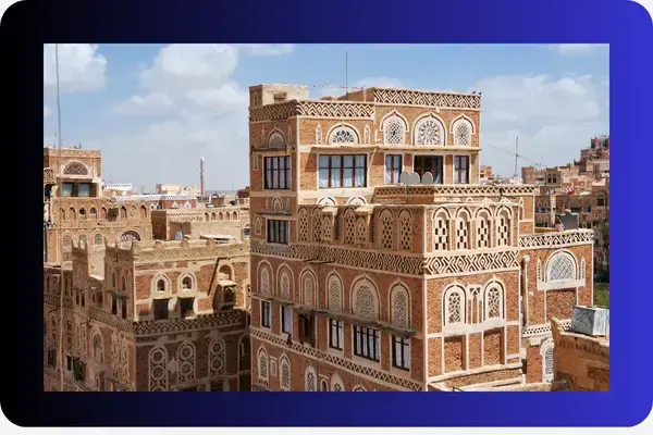 Sanaa, capital do Iêmen