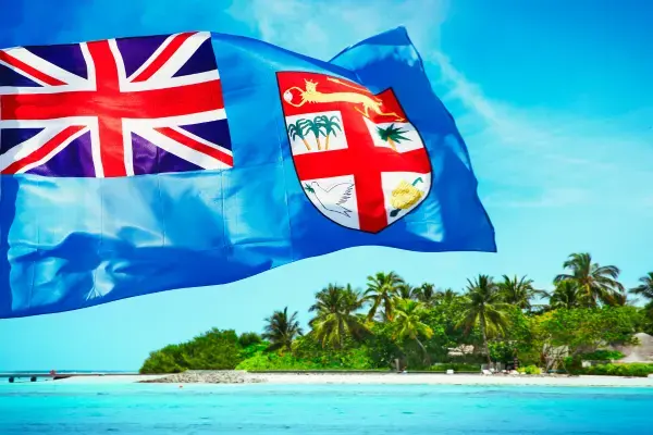 Bandeira das Ilhas Fiji