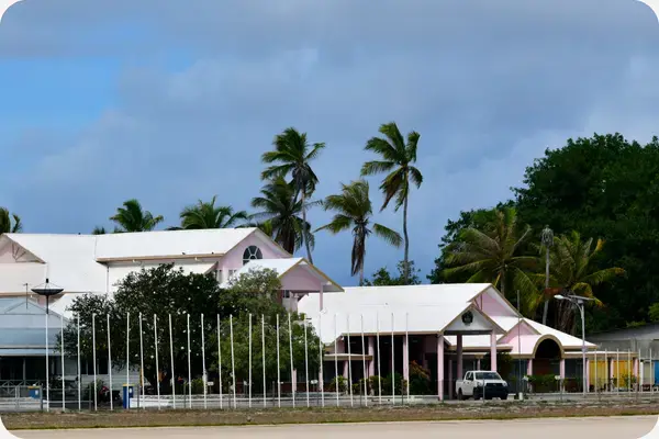 ilha de Nauru, Oceania