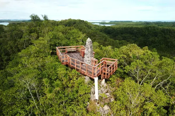 Peleliu island em Palau (Fonte: Canva)