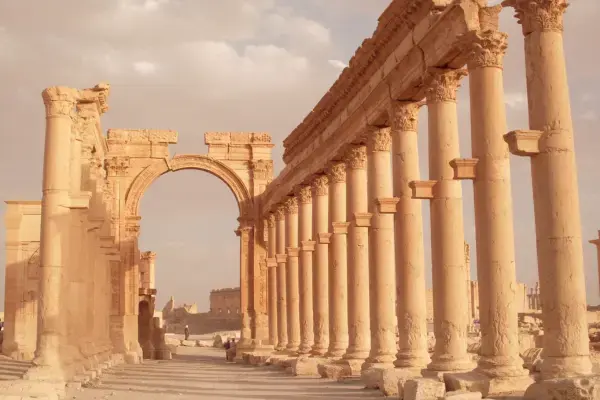 palmira siria (Fonte: Canva)