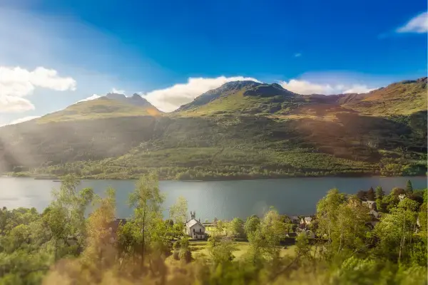 Terras Altas da Escócia