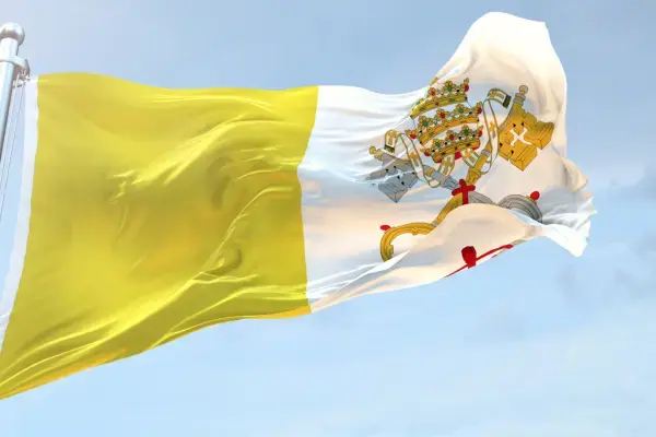 Bandeira do Vaticano
