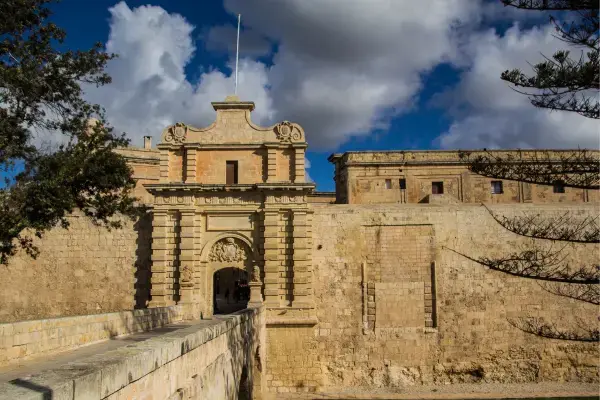 Mdina, Malta (Fonte: Canva)