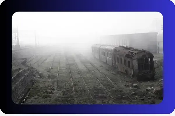 Neblina de Paranapiacaba | Cidade ao Quadrado