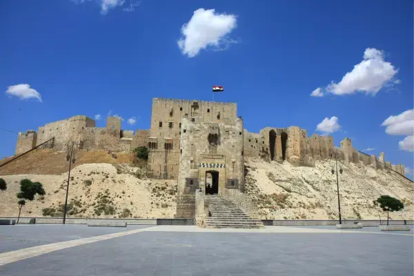 alepo síria (Fonte: Canva)