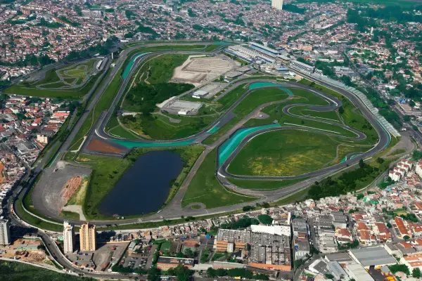 Autódromo de Interlagos (Fonte: Canva)