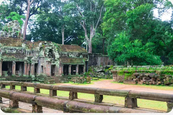 complexo de Angkor Wat
