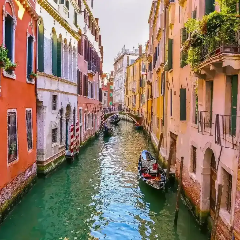 imagem capa do post Veneza, na Itália: saiba como aproveitar a cidade dos canais