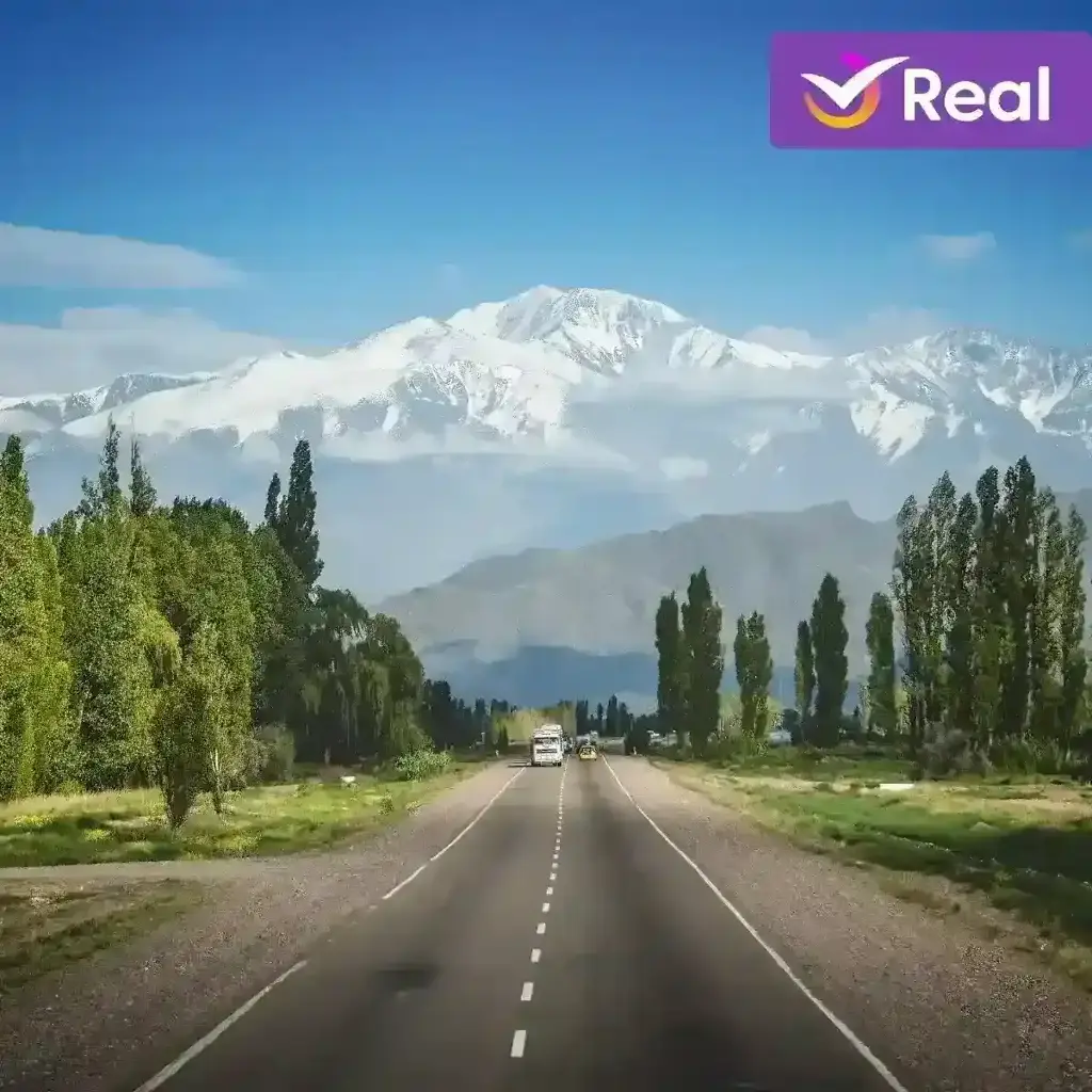 imagem capa do post Mendoza, Argentina: Entre Vinhedos e a Majestade dos Andes!