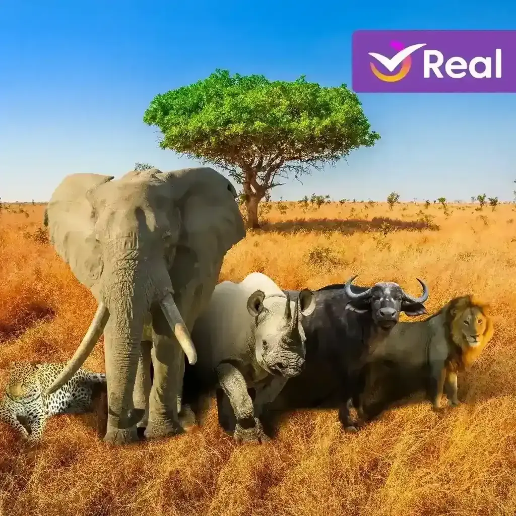 imagem capa do post Onde fazer Safari? Confira opções ao redor do mundo!