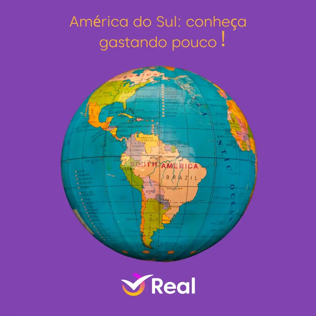 imagem capa do post 7 Destinos Baratos na América do Sul (Guia de Viagem 2026)