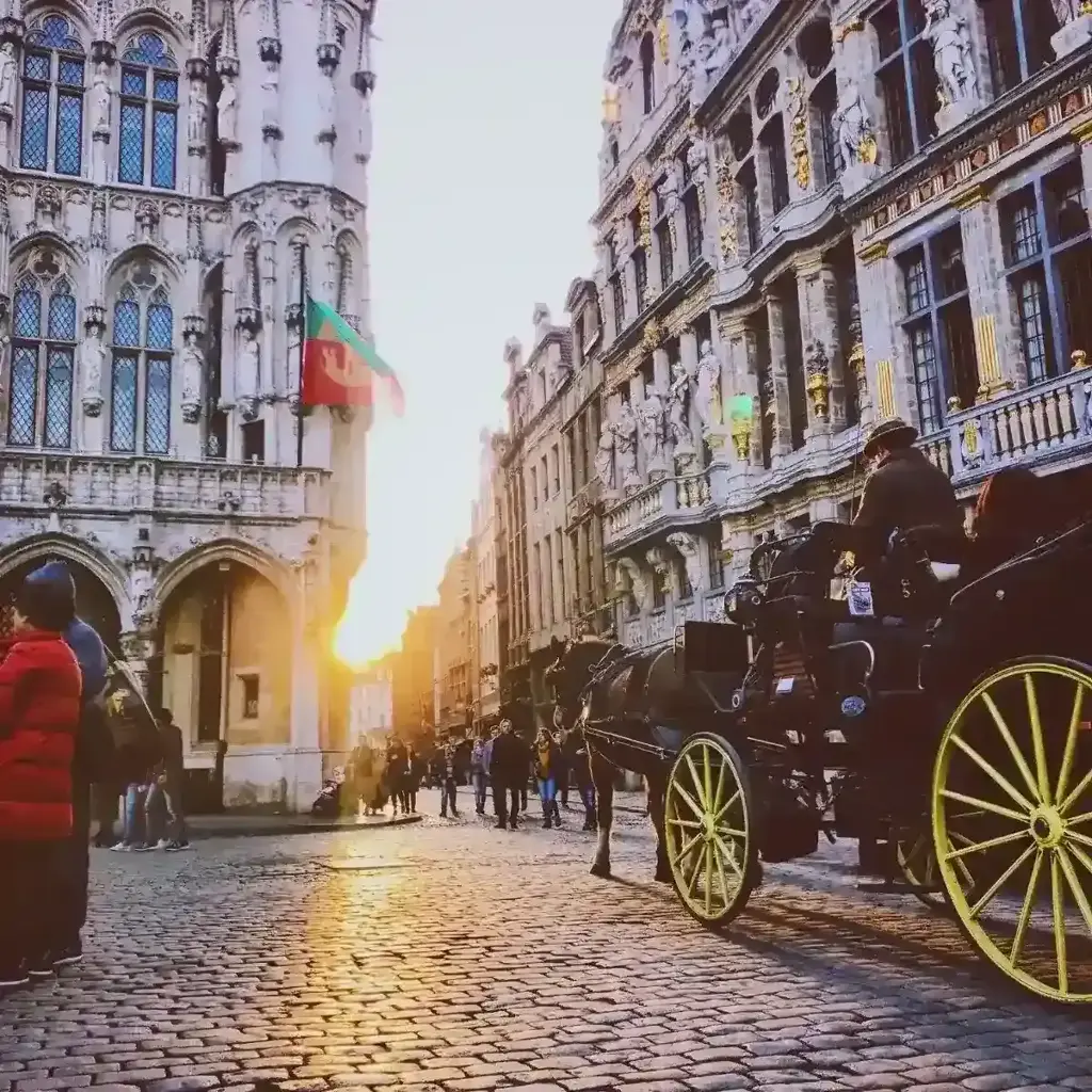 imagem capa do post Viagem para Bélgica: descubra o que fazer em 3 dias 