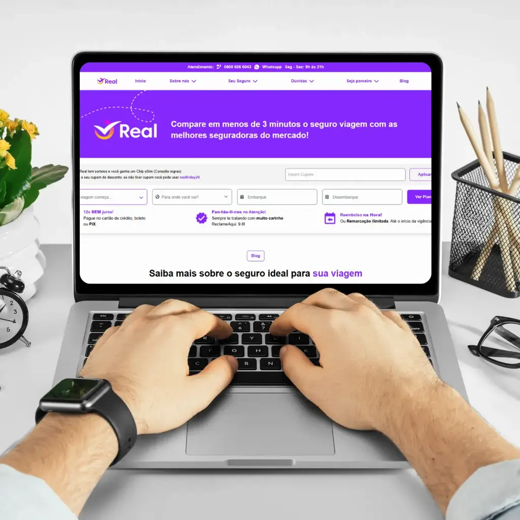 imagem capa do post Black Friday Real: como viajar pagando muito menos em 2026!