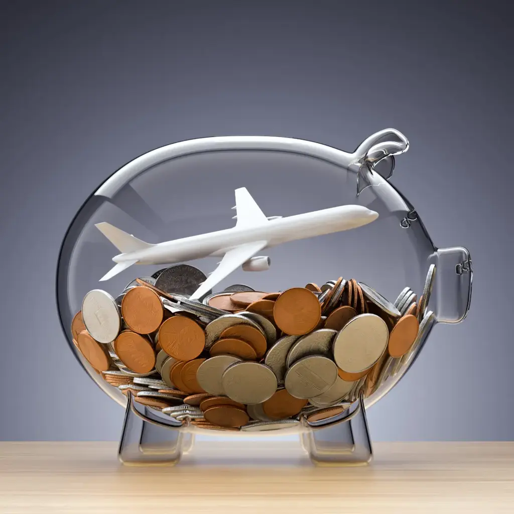 imagem capa do post Como economizar em viagens: dicas para poupar dinheiro!