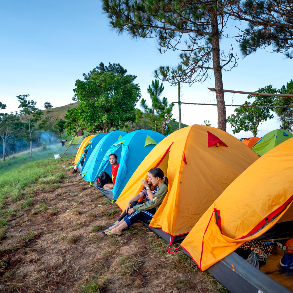 imagem capa do post Descubra os Melhores Destinos para Acampar no Brasil em 2025