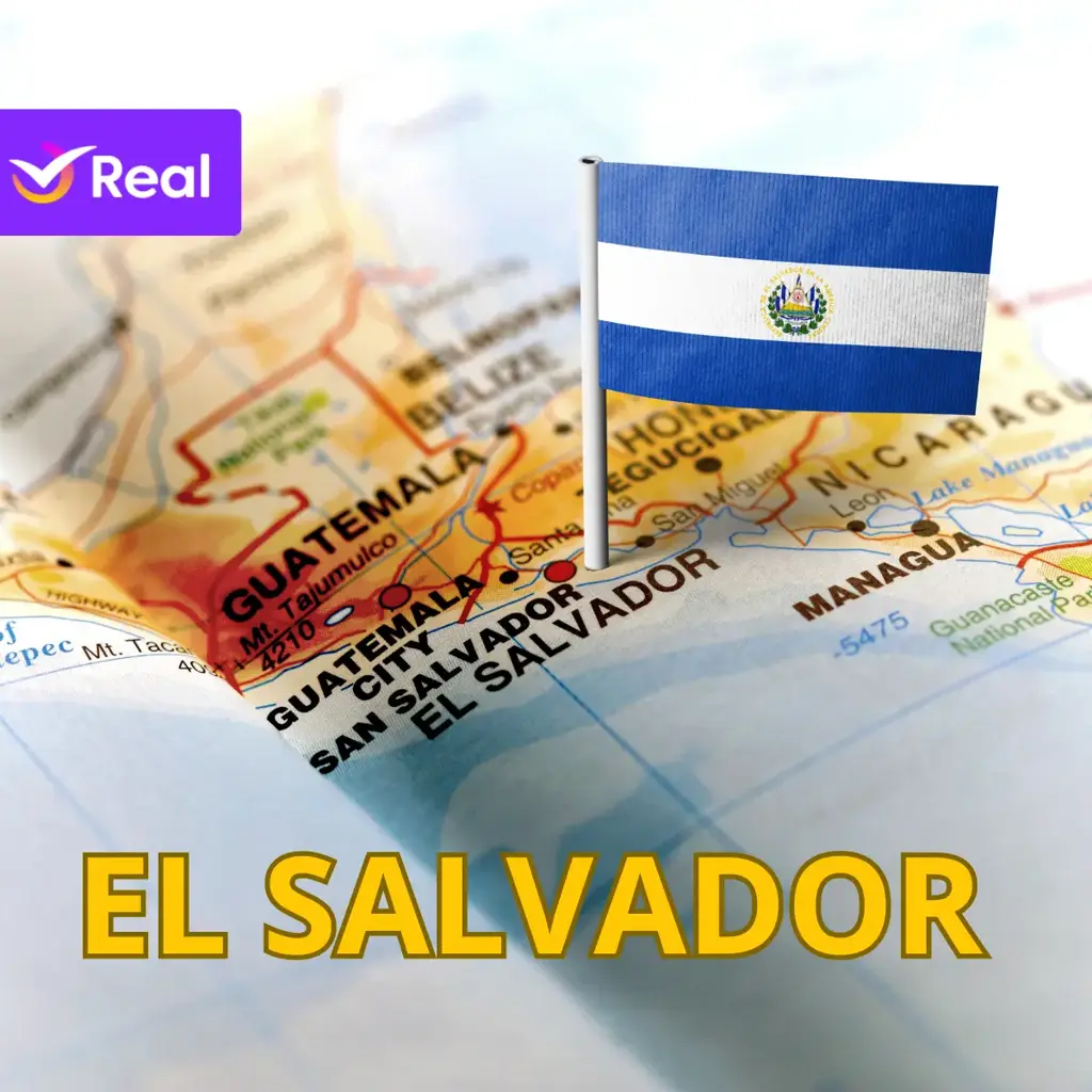 imagem capa do post El Salvador 2026: Guia para uma viagem segura e barata!