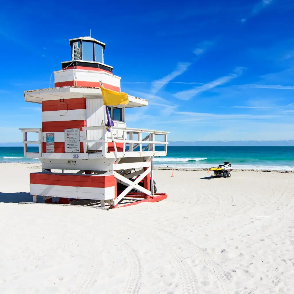 imagem capa do post Praias de Miami: conheça 5 opções para visitar e aproveitar!