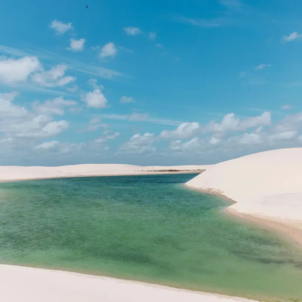 Lençóis Maranhenses são declarados Patrimônio Natural da Humanidade pela UNESCO…