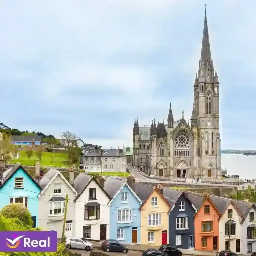 imagem capa do post Documentos para entrar na Irlanda: veja tudo o que precisa!