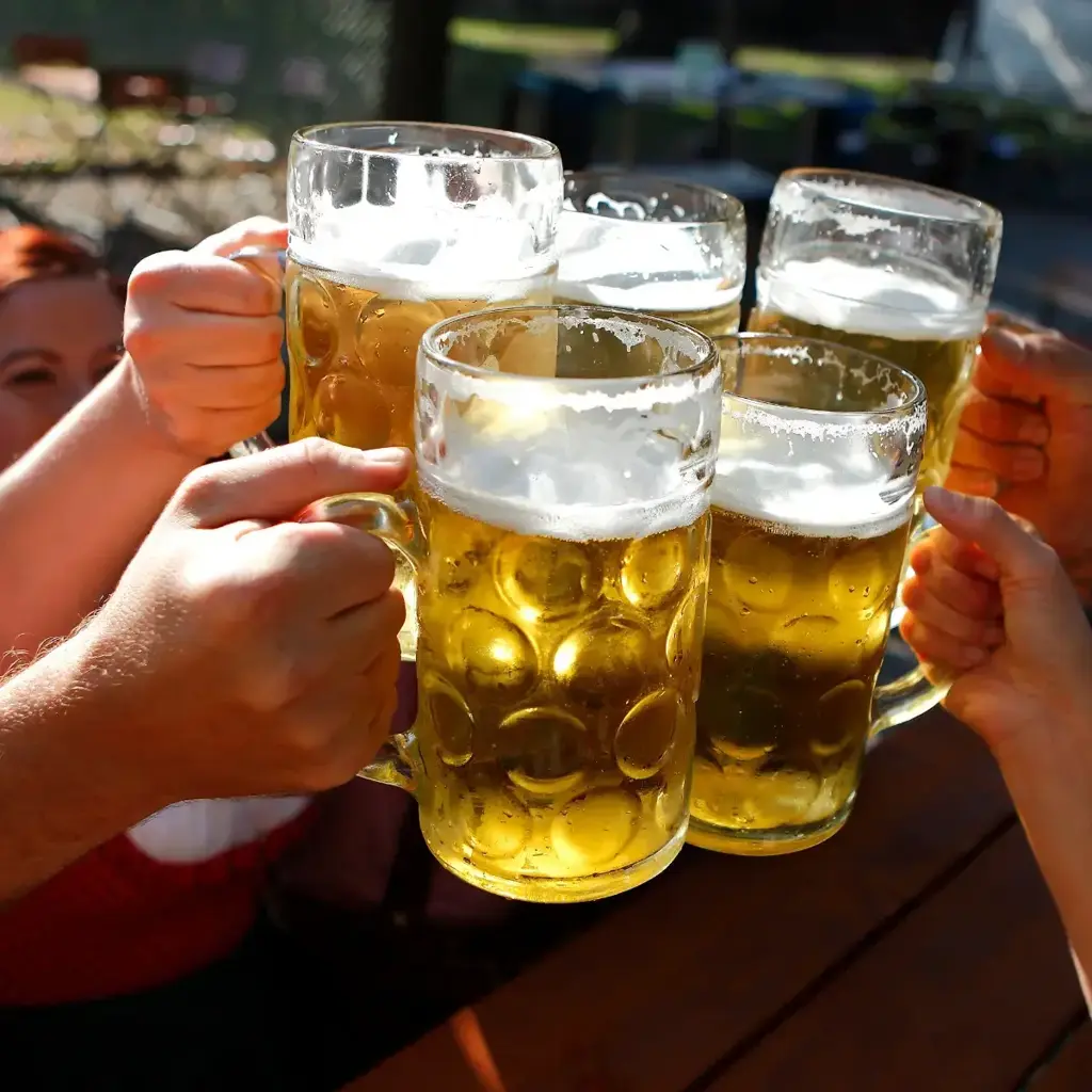 imagem capa do post Oktoberfest no Brasil: Diversão e Tradição Cervejeira!