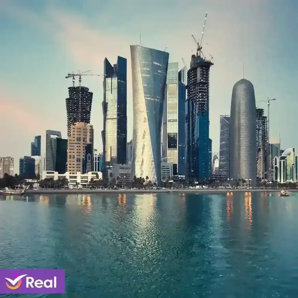 imagem capa do post O que fazer em Doha? Saiba mais sobre a capital do Catar!