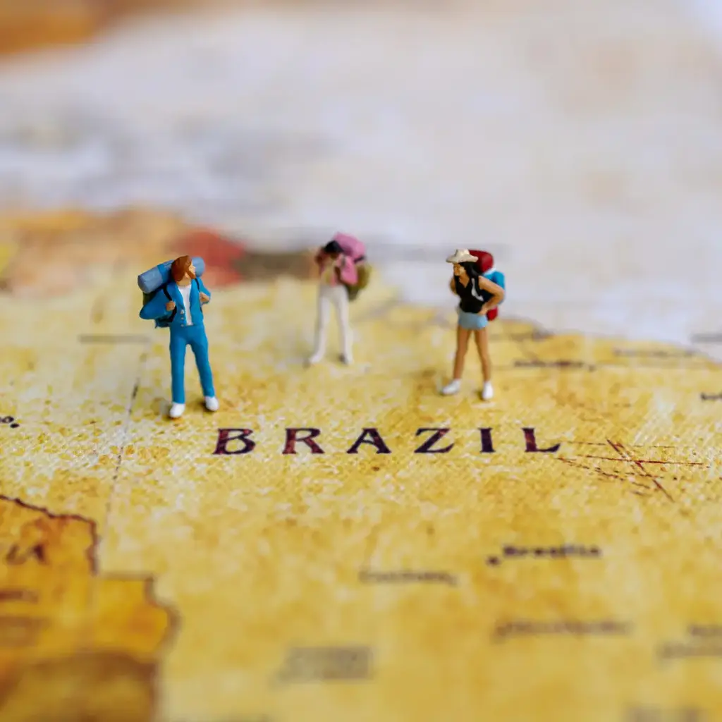 imagem capa do post Brasil é eleito melhor destino de turismo e ecoturismo