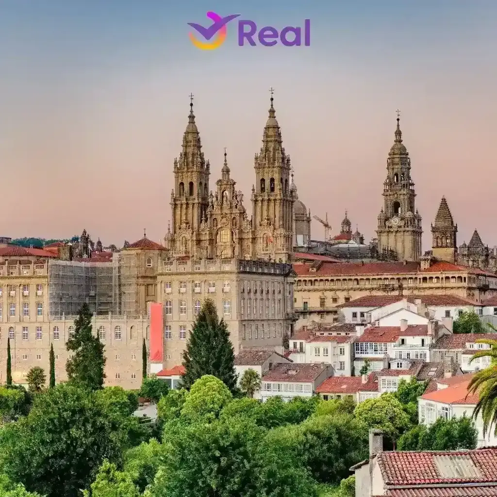 imagem capa do post Peregrinação a Santiago de Compostela: Guia Completo 2026!