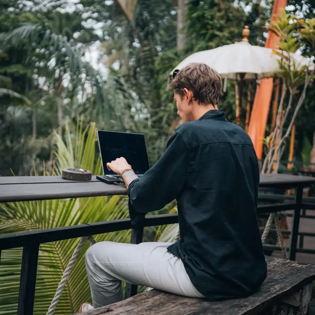 Dicas para escolher onde trabalhar como nômade digital!