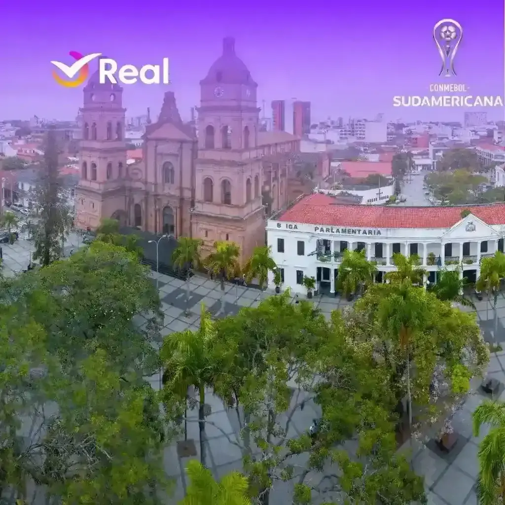 imagem capa do post Copa Sul-Americana 2025: veja a final na Bolívia!