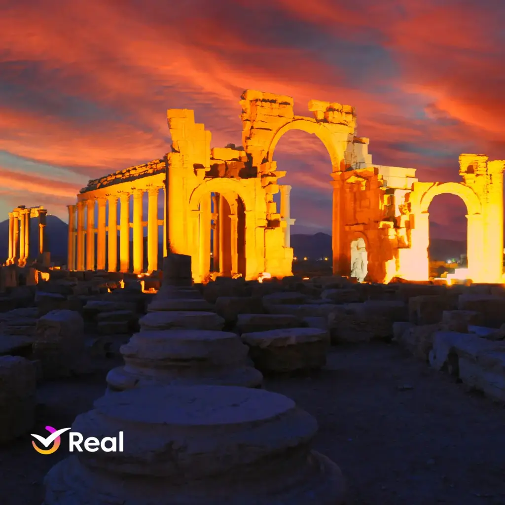 imagem capa do post Descubra a Síria: turismo, cultura e atrações imperdíveis!