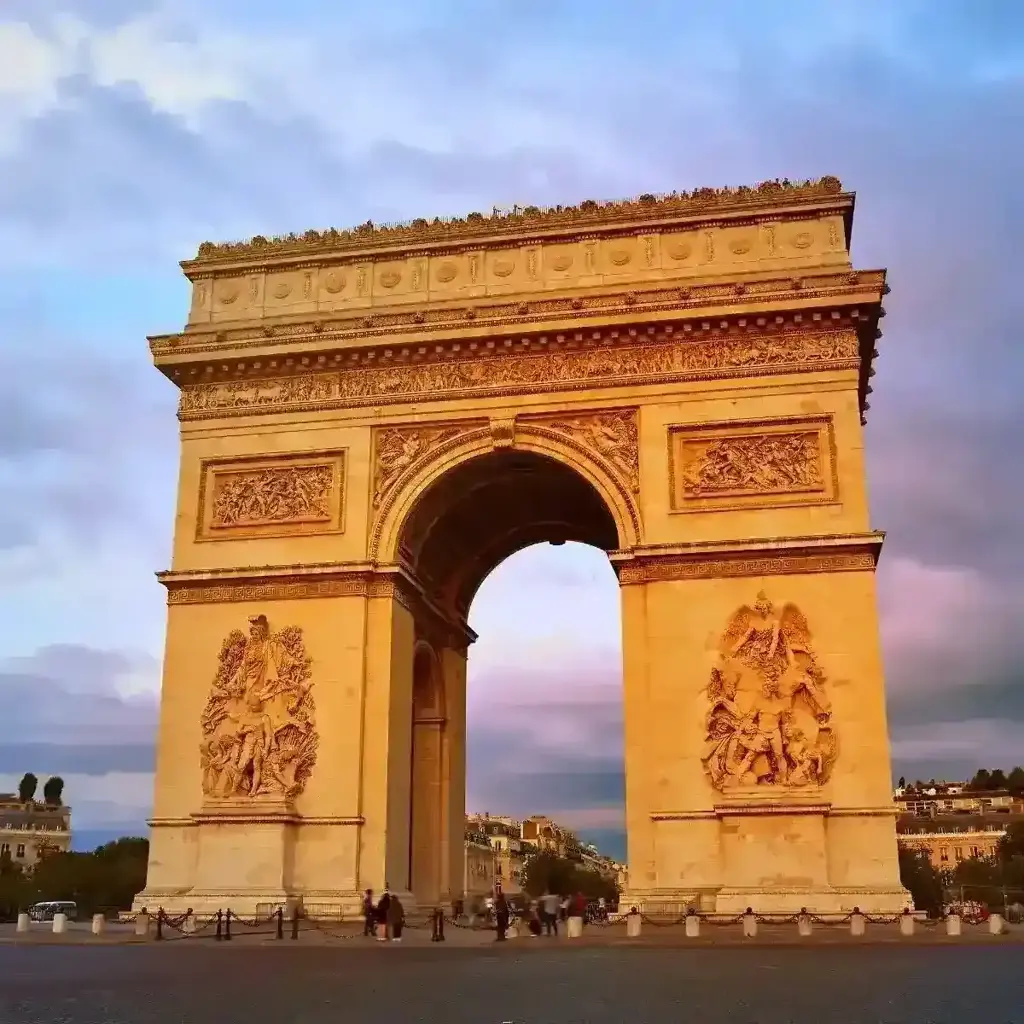 imagem capa do post Cidades da França: 10 maravilhas francesas para conhecer