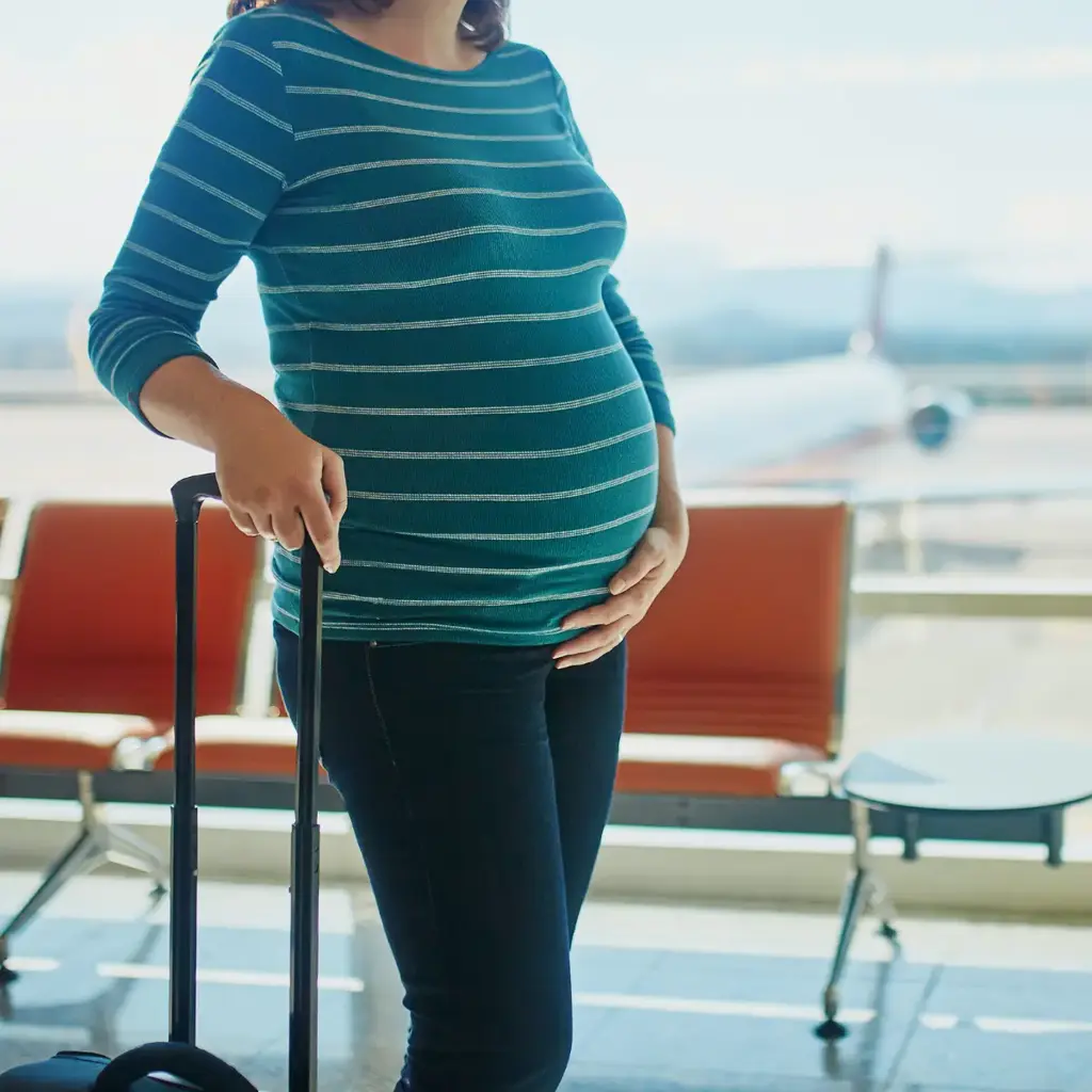 Grávidas podem viajar de avião? Tire suas dúvidas!