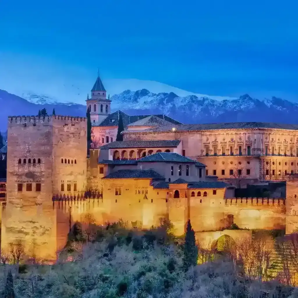 Descubra a beleza e a cultura de Granada, Espanha: um guia completo para você!