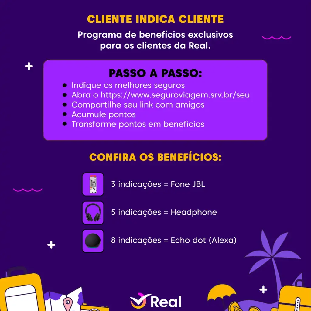 imagem representando Cliente Indica Cliente Real: saiba como funciona o programa de indicação e rec…