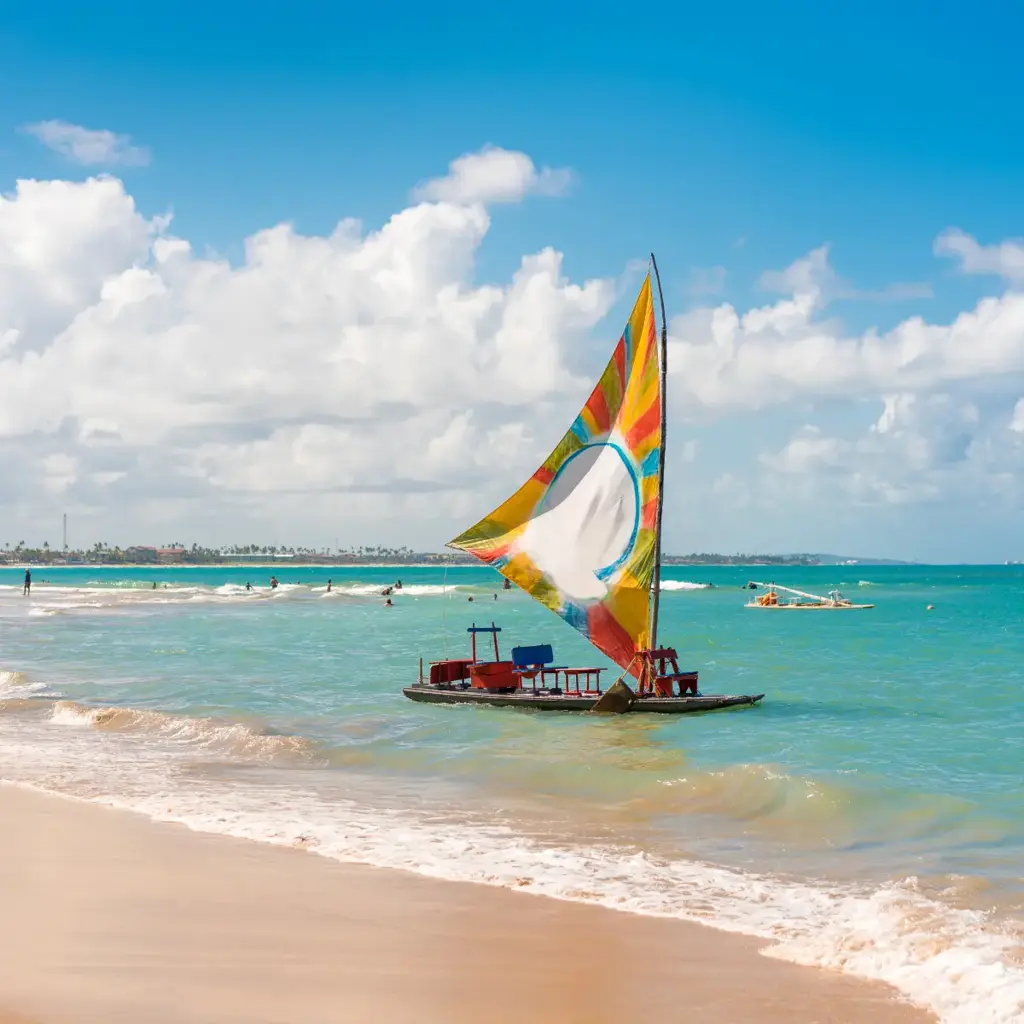 imagem capa do post Melhores Praias do Nordeste: 10 destinos incríveis!