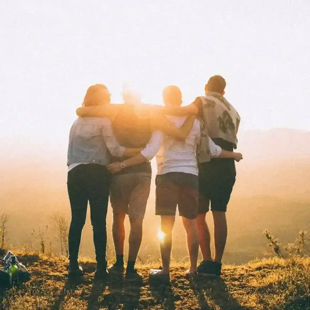 imagem capa do post Viagem com amigos para destinos internacionais!