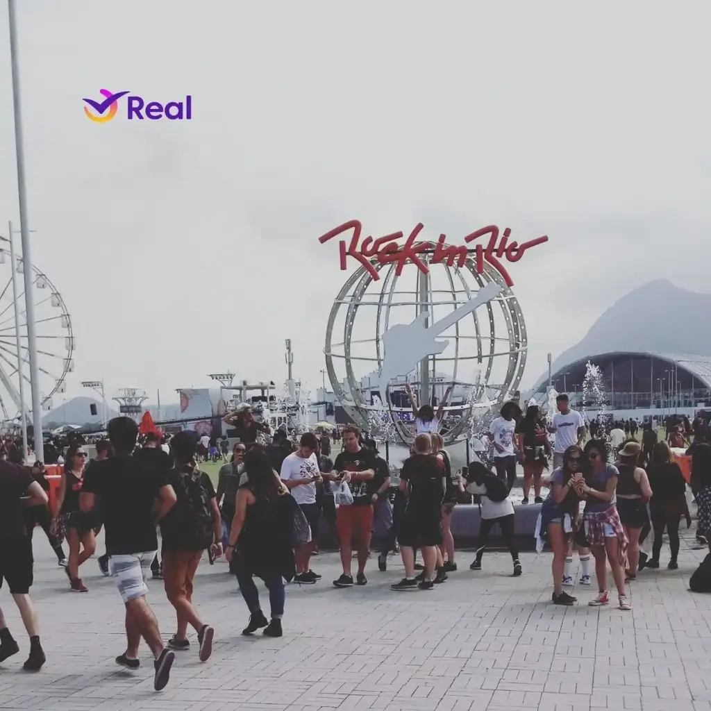 imagem capa do post Rock in Rio 2026: Guia Completo com atrações, ingressos e dicas de viagem