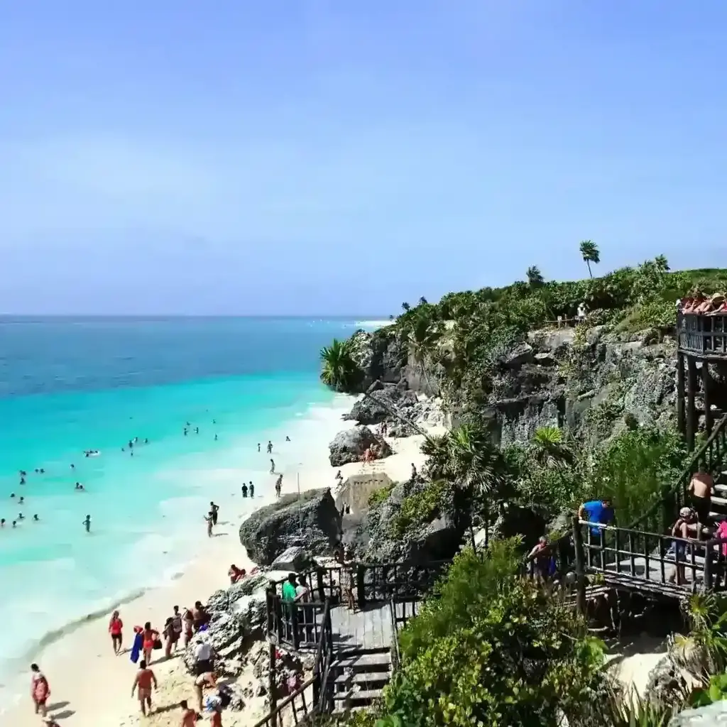 Roteiro em Tulum: explore ruínas Maias e praias paradisíacas em 4 dias