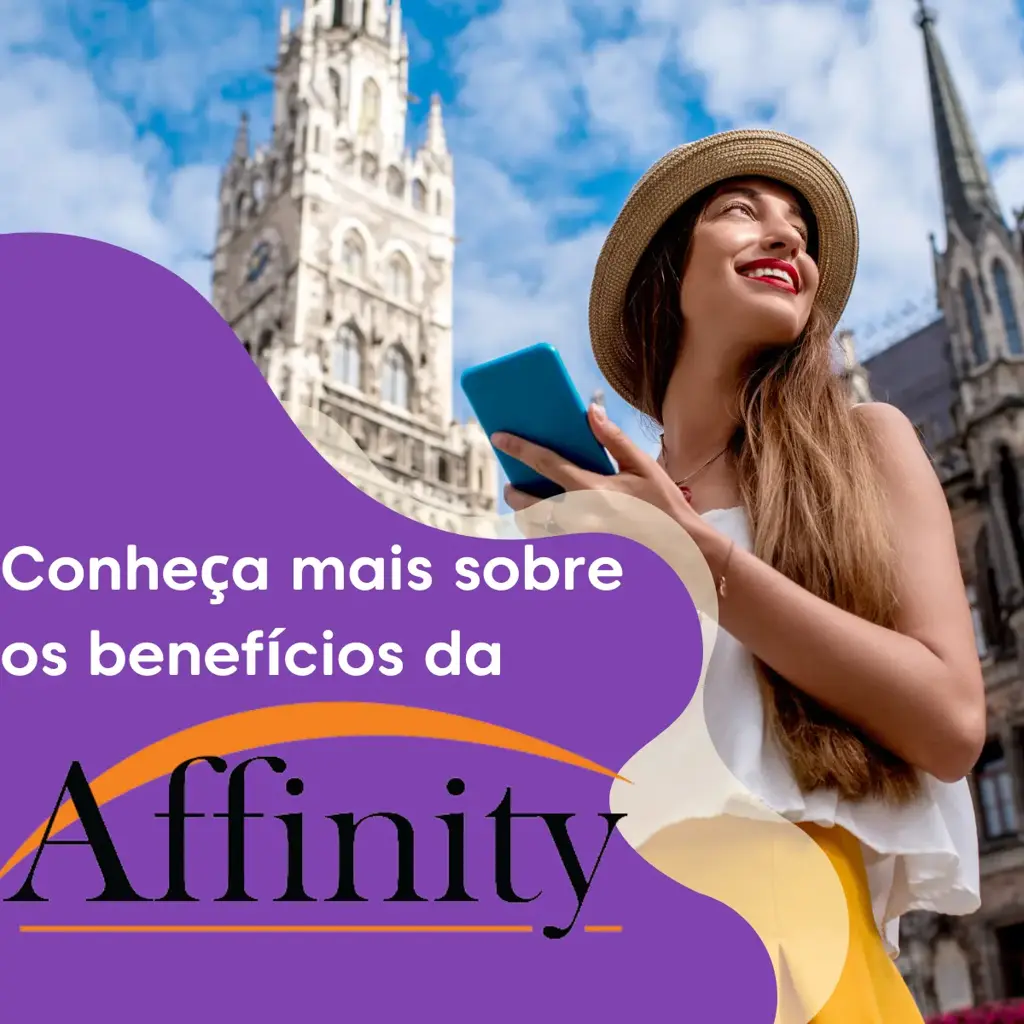 imagem capa do post Seguro Viagem Affinity é confiável? Guia para SUA viagem!