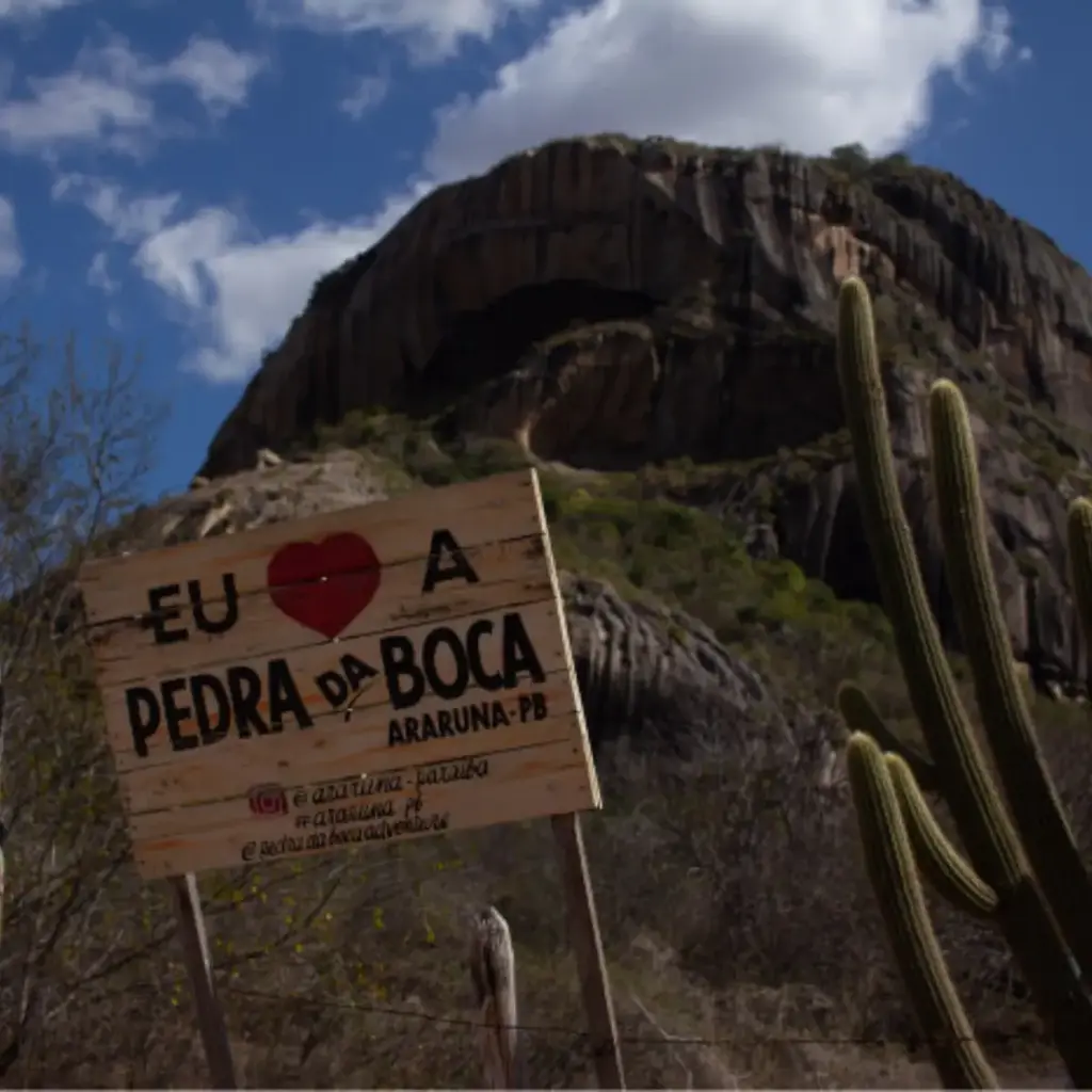 imagem capa do post Pedra da Boca: aventura escondida entre o RN e PB!