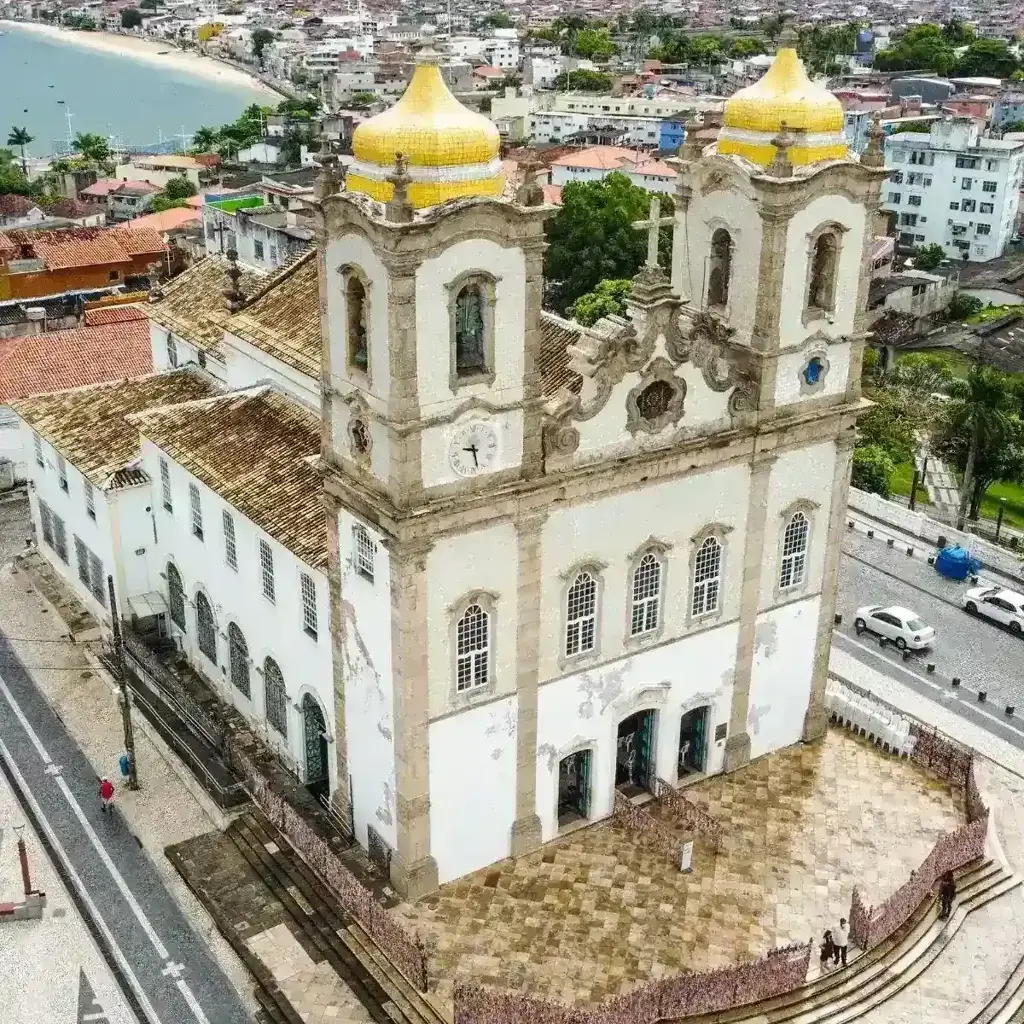 imagem capa do post Lavagem do Senhor do Bonfim: quando acontece e dicas!