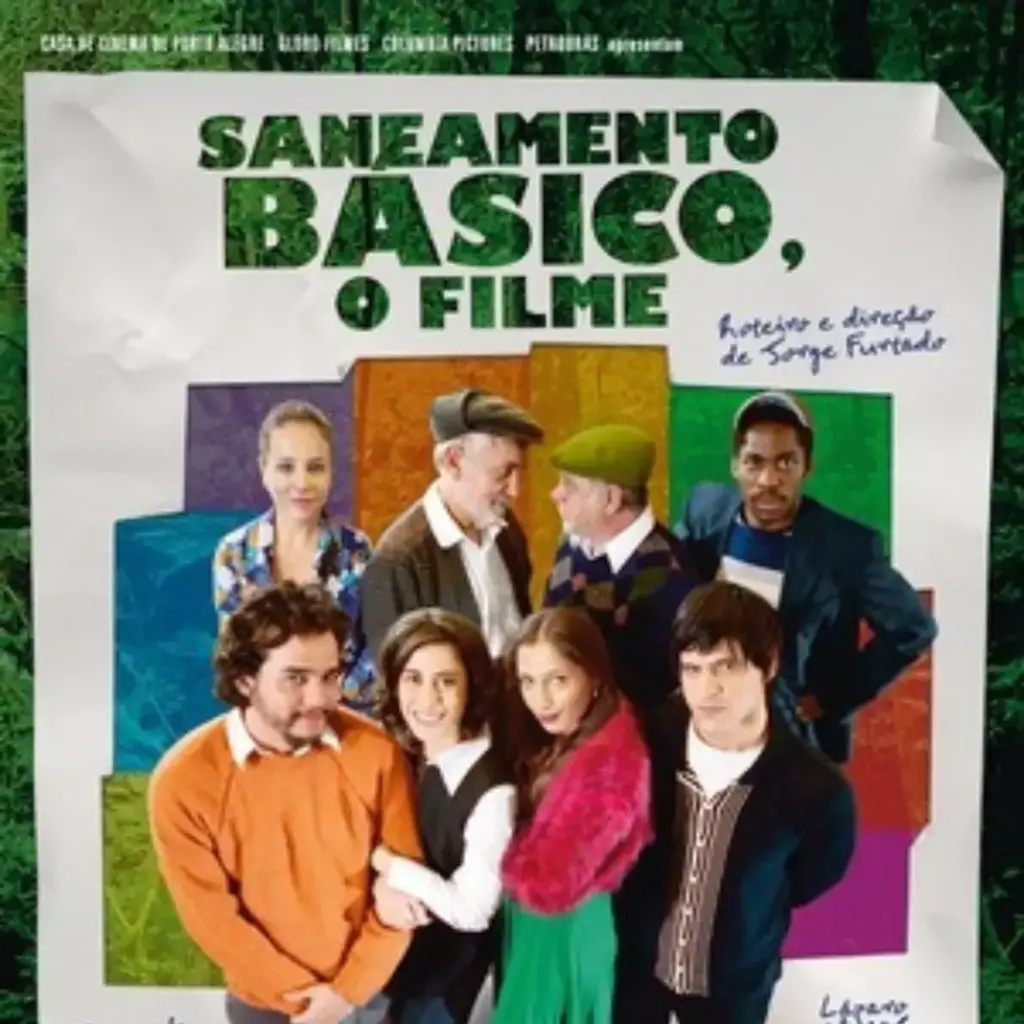 imagem capa do post Saneamento Básico, o Filme: onde foi gravado o clássico?