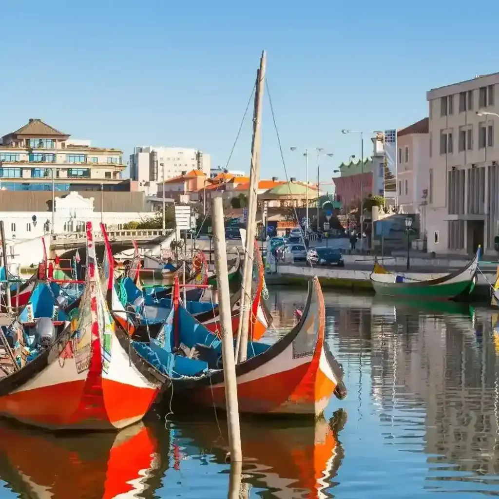 Aveiro, em Portugal: conheça a Veneza portuguesa!
