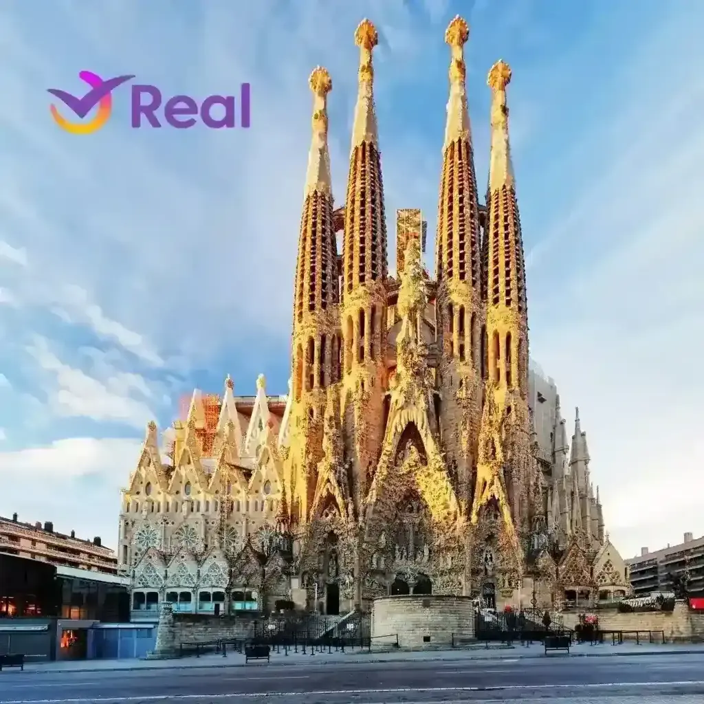 imagem capa do post Sagrada Família: como visitar em Barcelona [2026]